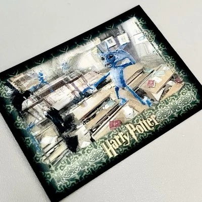 Harry Potter Rare Vintage Card Film Memorabilia Merchandise Collectables Merch - Image 1 of 4