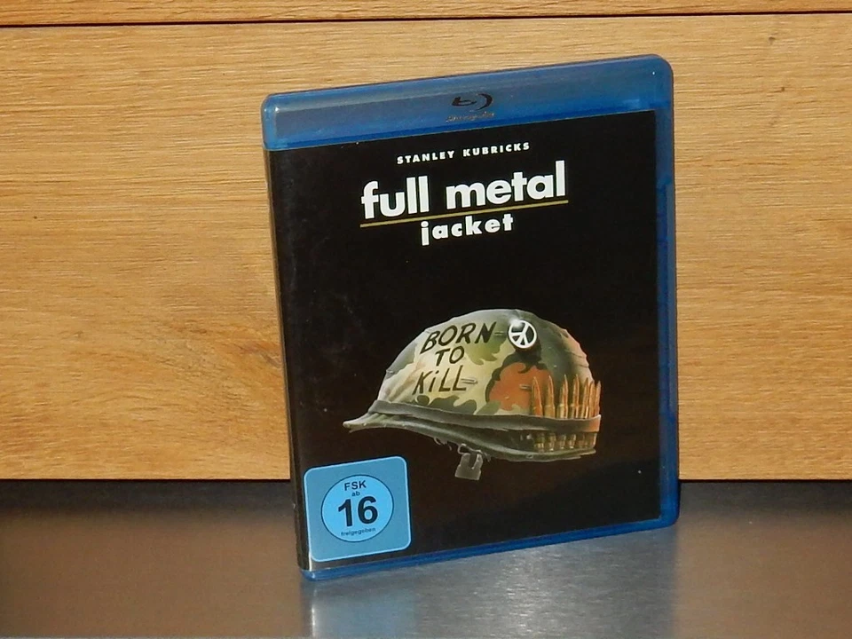 Full Metal Jacket **Bluray wie neu** - Bild 1 von 1