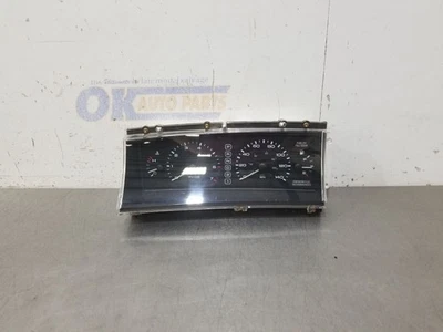 97 1997 LINCOLN MARK VIII 4.6L SPEEDOMETER INSTRUMENT GAUGE CLUSTER F7LF10849AG - Image 1 of 4