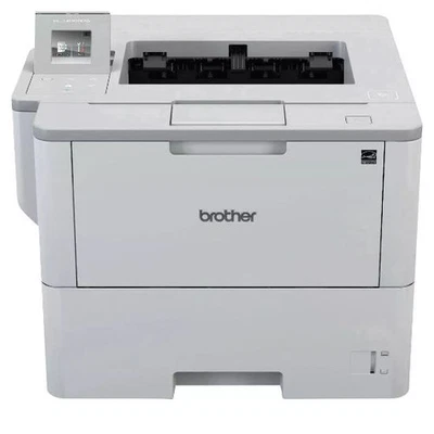 Brother HL-L6300DW Laserdrucker mit 64.911 Seiten gedruckt Toner:90% - Bild 1 von 3