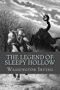 The Legend of Sleepy Hollow by Washington Irving (English) Paperback Book - Picture 1 of 1