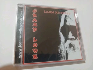 Leon Russell - CRAZY LOVE - CD (2000)**SEALED**BRAND NEW**RARE**OOP**LR RECORDS - Picture 1 of 2