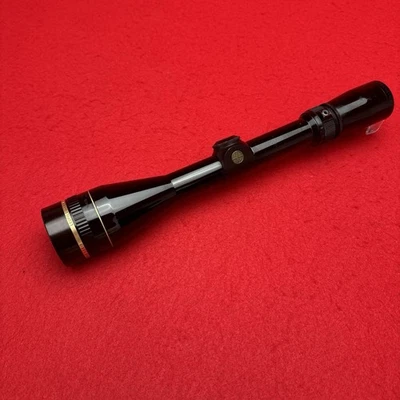 Leupold Vari-X III 3.5X10 AO Gloss Black Scope Duplex Reticle 3.5-10X40mm - Image 1 of 4