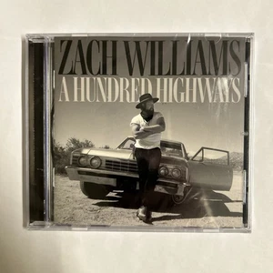 Zach Williams ~ A Hundred Highways CD 2022 Essential Records •• NEW •• - Picture 1 of 2