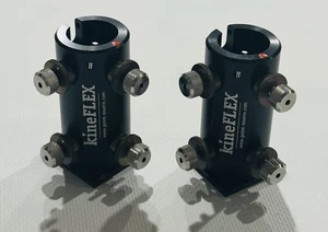Acoplador de fuente puntual de fibra kineFLEX, cantidad 2 - Imagen 1 de 5