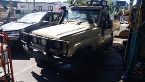 Toyota Landcruiser 70 Series Steering Column - Picture 1 of 5