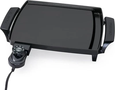 Presto 07211 Indoor Grill black - Image 1 of 4