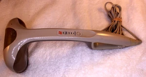 HoMedics HHP-350 Handheld Full Body Electric Percussion Massager With Heat - Picture 1 of 5