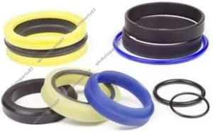 Kit de sello de cilindro oscilante de pluma 878000493 para cargador Komatsu WB91R-2 WB93R-2 - Imagen 1 de 1