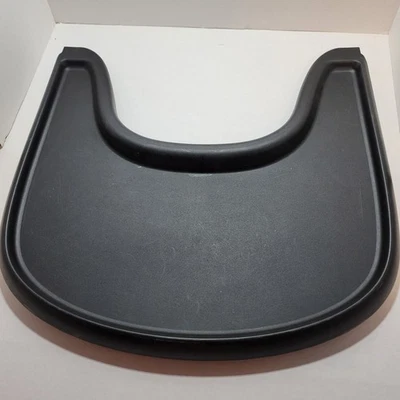 Bandeja Silla Alta Stokke Tripp Trapp Negra Auténtica PIEZA GENUINA Usada 1048052 Foto 1 de 3