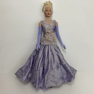 Robert Tonner Limited Edition 18” Iris Doll Blonde Dress American Model Vintage - Picture 1 of 10