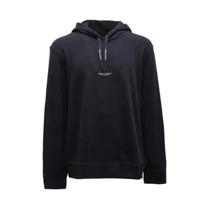 M8906 SUDADERA HOMBRE FELPA UOMO ARMANI EXCHANGE AZUL - Imagen 1 de 4