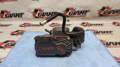 07 08 HONDA FIT 1,5 L TRACCIÓN DELANTERA CUERPO DEL ACELERADOR CONJUNTO DE VÁLVULA OEM GMC0A Foto 1 de 4