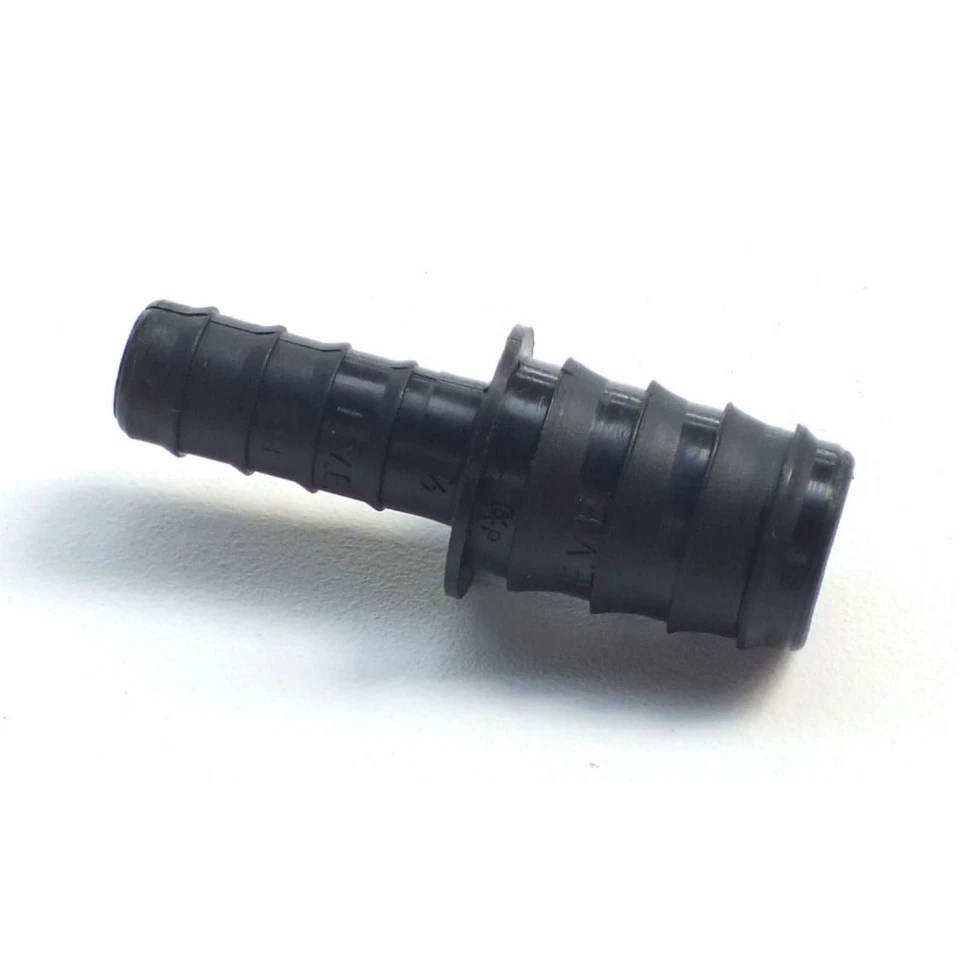 DISCOUNT LEISURE Tubo laghetto 20mm-13mm riduttore dritto da 0,75" a 0,5" tubo