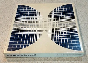 OUR UNIVERSE SPACE KIT (National Geographic) -- Complete With Inserts - Picture 1 of 7