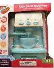 Play Right Play Toy Expresso Machine Brand New In Box
