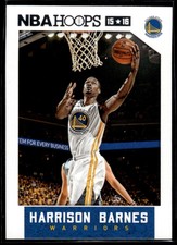 2015-16 Panini Hoops Harrison Barnes Rookie Golden State Warriors #131