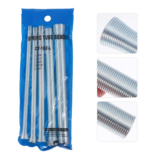 5 Pcs Spring Bender Steel Tubing Harbor Freight Tube Benders eBay