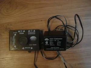 Model Power HO Train Transformer T-165 - Picture 1 of 6