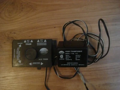 Model Power HO Train Transformer T-165 - Image 1 of 4