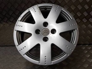 Jante alu - Citroen C2 / C3 I - Léopard - 6" x 16" - ET27 - Picture 1 of 4