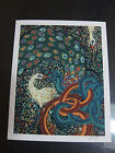 Wheel of Fortune 2013 James Eads Limited Edition Giclee Art Print Signed Tarot