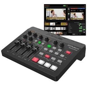 Roland VRC-01 AeroCaster Livestreaming System USB Wireless production solution - Picture 1 of 1