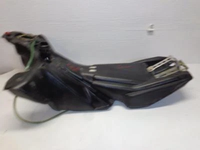 2015 Arctic Cat ZR 9000  Gas Tank 1770-016 XF M F 1100 Turbo 2013-2016 - Image 1 of 4