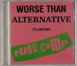 SCHLECHTER ALS ALTERNATIVE: It's Another Punk Comp TREND IS DEAD CD NM Deadstock - Bild 1 von 2