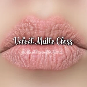 SOLD OUT LipSense ๐ Moisturizing Lip Gloss VELVET MATTE $2 Shipping - Picture 1 of 3