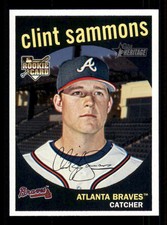 2008 Topps Heritage Baseball #1-500 (Base) Card Singles Stars/RC/HOF (You Pick) 