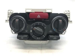 2008 - 2014 Subaru Impreza Manual Heater A/C Temp Control Panel ID 72311fg010 - Picture 1 of 11
