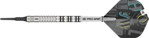 TARGET Softdarts Chris Dobey 90% Tungsten Darts 19g - Dart Set - Bild 1 von 3