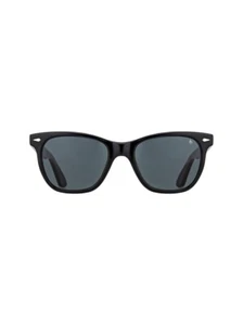 occhiali da sole brand AMERICAN OPTICAL model SARAGOTA colore NERO 52 - Foto 1 di 2