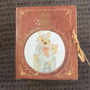 1996 PRISCILLA'S MOUSE TALES "Angeli che abbiamo sentito in alto" #178748. Nuovo. Sigillato - Foto 1 di 5