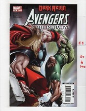 Avengers the Initiative #22 VF/NM 2007 Marvel e150100