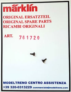 MARKLIN   76172 761720  RESPINGENTE (2pz) -  PUFFER  ( 2 Stück)   - Picture 1 of 1