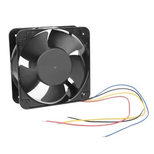 15cm 15050 Cooling Fan for Efficient Heat Dissipation Solution Smoke Fan - Afbeelding 1 van 11