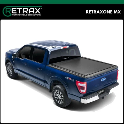 RetraxOne MX Tonneau Cover for 2017-2025 Ford F-250 F-350 Super Duty 6'10" Bed - Image 1 of 4