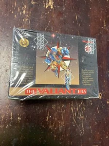 1993 Upper Deck The Valiant Era Trading Cards Factory Sealed Box - Picture 1 of 6