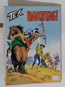 48152 TEX n. 196 - Dakotas! - Bonelli 1977 - Picture 1 of 1