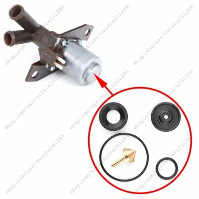 Mercedes-Benz Heater Valve Repair Kit W124 E300 E420 E320CDI - Image 1 of 4