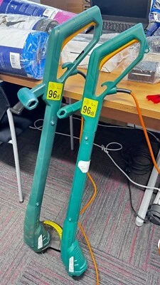 NMGT250 250W Corded Grass trimmer 2 of them for parts or repairs. - Image 1 of 4
