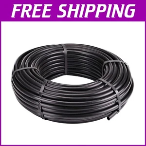 Flexible 200-Foot Drip Irrigation Tubing for Water Conservation & Garden Care - Picture 1 of 8