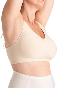 SHAPERMINT Bras for Women Wirefree - Adjustable No Underwire Size (XL) Bralettes - Picture 1 of 6