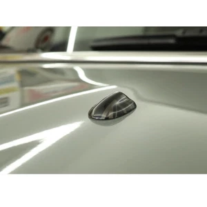 Car Windshield Water Spray Nozzle Cover For Mini Cooper F54-F57 F60 Night Jack - Foto 1 di 6