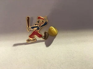 Disney Goofy Tips His Hat Baseball Pin - Picture 1 of 2