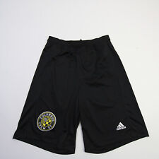 Columbus Crew adidas Aeroready Athletic Shorts Men's Black New S M L Sizes Logo