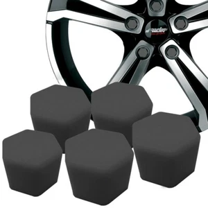 Simoni Racing Copribulloni chiave 19 mm Soft Sil Black - Foto 1 di 1
