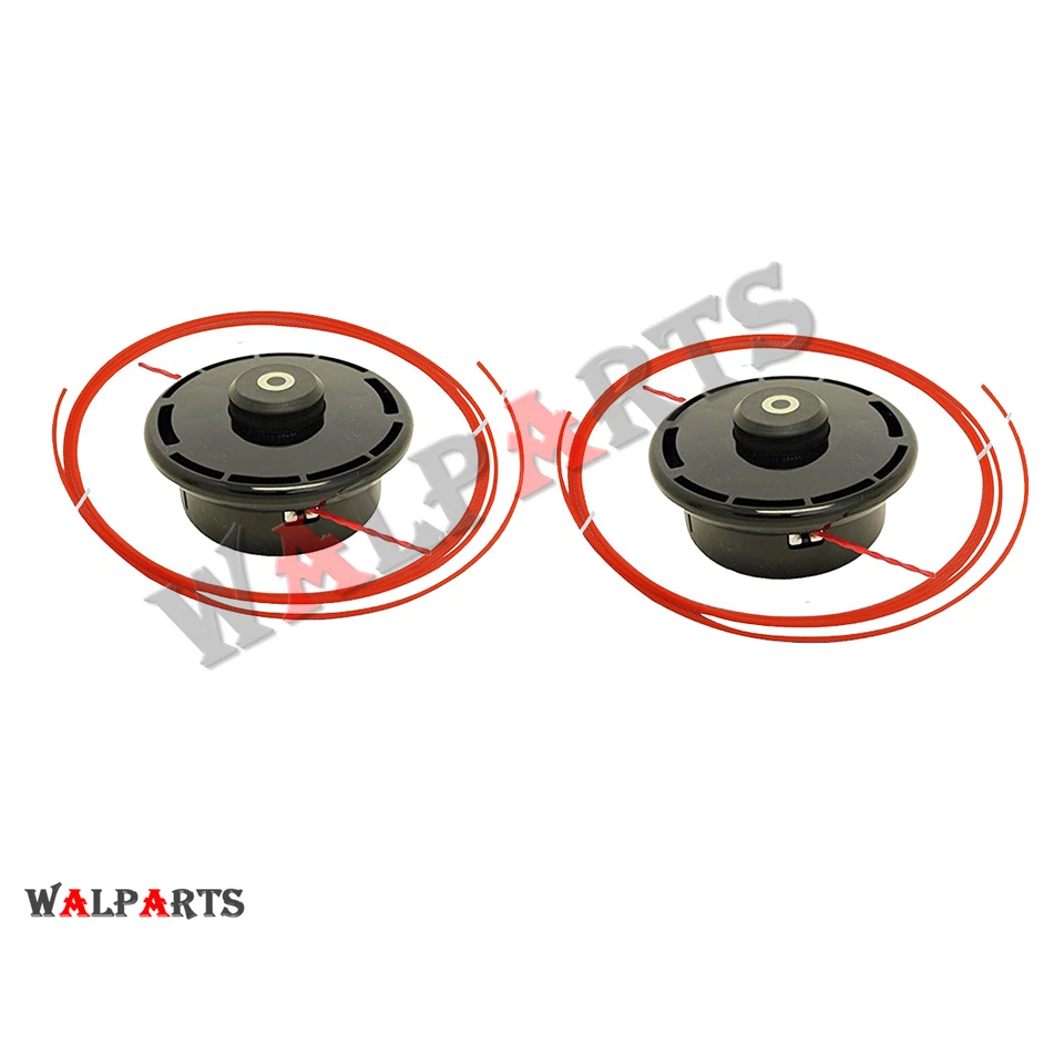 2X Trimmer Head for Redmax PT104 PT 104 Plus BCZ BC BCX TR EX EXZ 511010601 - Image 1 of 3